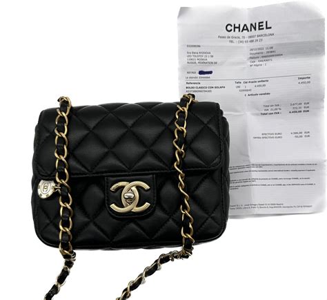 bolso chanel segunda mano barcelona|bolsas Chanel pre owned.